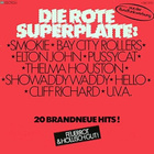 DIE ROTE SUPERPLATTE (LP), mm. Smokie, Bay City Rollers - pikkukuva 1