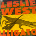 Leslie West: Alligator 1989 LP - pikkukuva 1