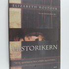Elizabeth Kostova : Historikern - pikkukuva 1
