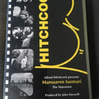 Hitchcock: Man-saaren tuomari VHS - pikkukuva 1