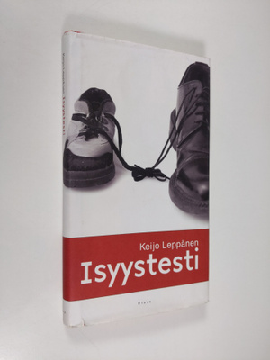 Keijo Leppänen : Isyystesti