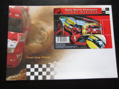 FDC 2000 BL24 Tommi Mäkinen