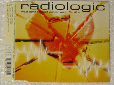 Radiologic • Mein Herz Schlägt Immer Noch Für Dich CDM