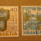 Sveitsi 1979: Europa - telekommunikaatio - pikkukuva 1