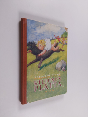 Jalmari Finne : Kiljusen Plättä