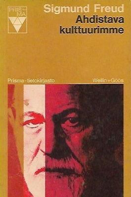 Freud Sigmund: Ahdistava kulttuurimme