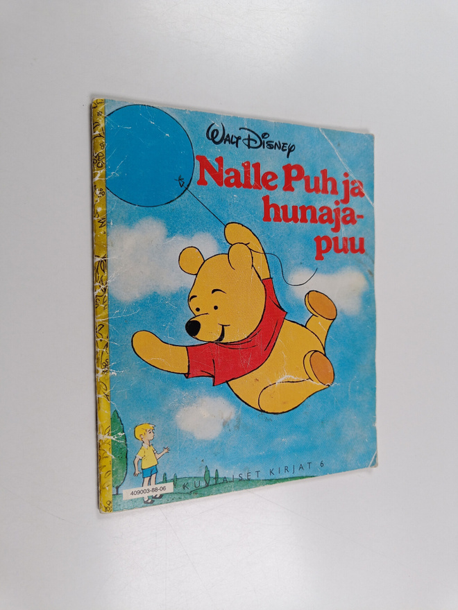 Walt Disney : Nalle Puh ja hunajapuu