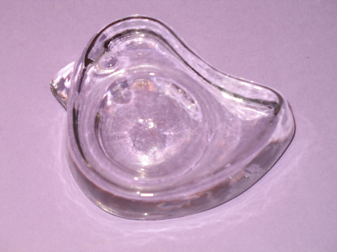 IITTALA: TIU -MUNAKUPPI  J. VENNOLA