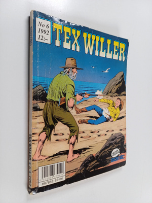 Tex Willer 6/1992