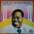 Louis Armstrog And His Orchestra 1929-1940-LP. - pikkukuva 1