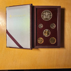 Erittäin harvinainen vuoden 1994 Suomi rahasarja proof-laatu - pikkukuva 1