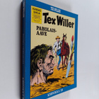 Tex Willer Kronikka 18 : Pataässä ; Paholaisaave - pikkukuva 1