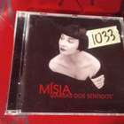 MISIA - GARRAS DOS SENTIDOS CD - pikkukuva 1