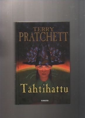 Pratchett, Terry: Tähtihattu, Karisto 2004., 1.p., sid, K3+