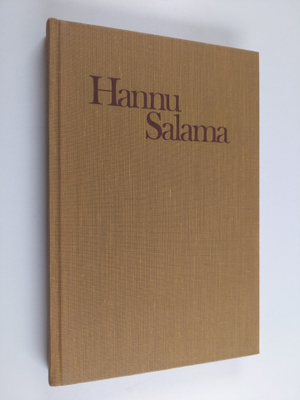 Hannu Salama : Ihmisen ääni