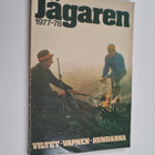 Jägaren 1977-78 - pikkukuva 1