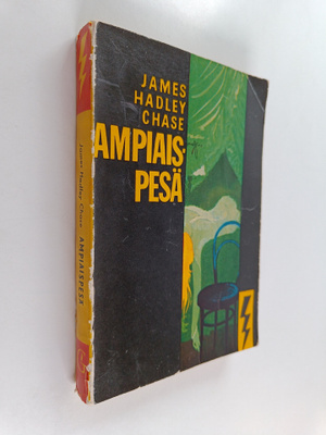 James Hadley Chase : Ampiaispesä