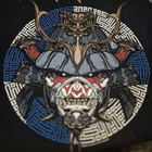 Iron Maiden Senjutsu Finland promopaita - pikkukuva 5