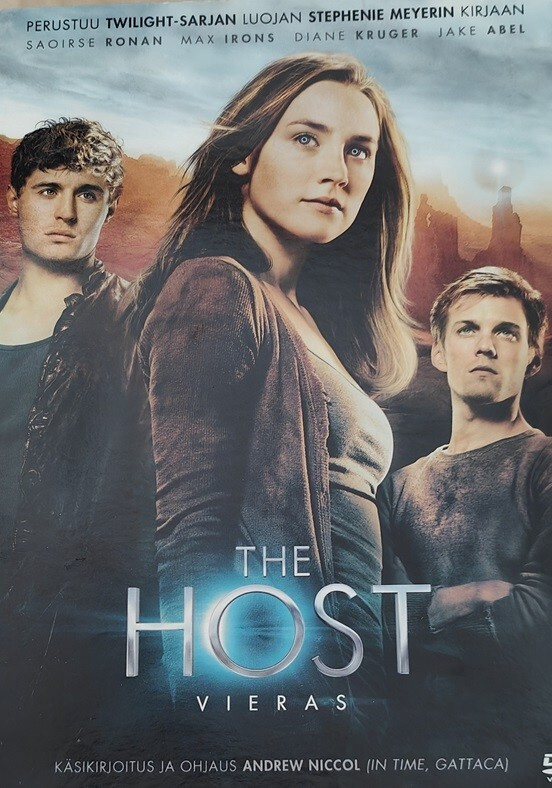 The Host - Vieras