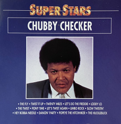 Chubby Checker - Super Stars (CD)