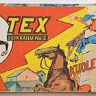 TEX seikkailu No 5 1953 (1. vsk) - pikkukuva 1