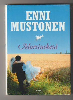 Enni Mustonen: Morsiuskesä
