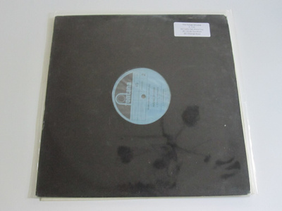 The House Of Love: Feel 12" Promo