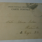 Päijänne, rantaa, näkötorni, vanha mv pk, p. 1910 - pikkukuva 2