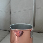 SIISTI 0,5 L KUPARIKATTILA, KATSO KUVAT - pikkukuva 3