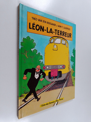 Wim T. Schippers ym. : Leon-la-Terreur
