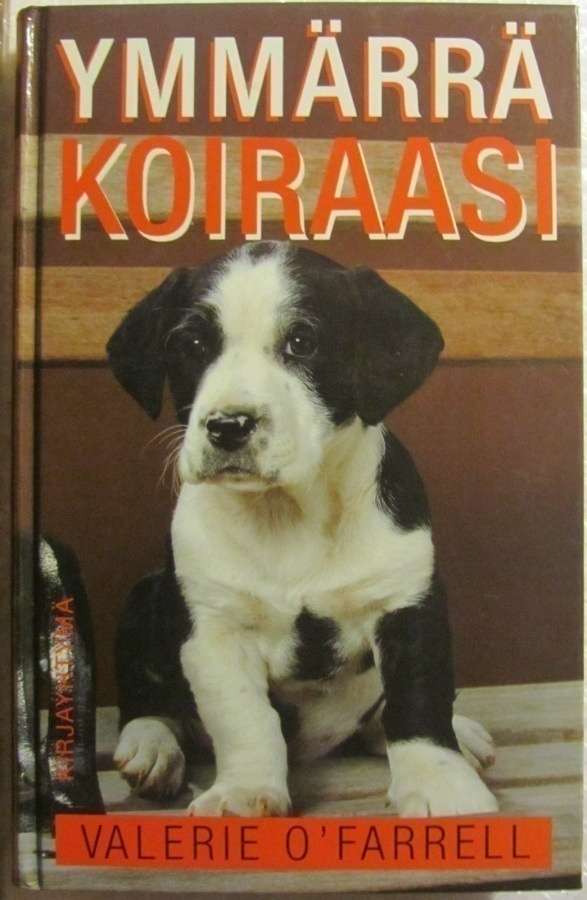 Valerie O'Farrell • Ymmärrä koiraasi