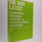 Marjatta Karstikko : The very latest : ymmärtämis-, tiivi... - pikkukuva 1