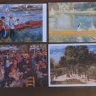 Auguste Renoir: seitsemän taidekorttia - pikkukuva 1