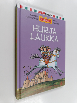 Magnus Ljunggren : Hurja laukka