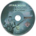 Star Wars Jedi Knight II - JEDI ACADEMY (PC-CD) - pikkukuva 3