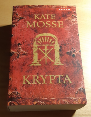 Kate Mosse - Krypta