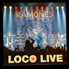 Ramones : LP Loco Live (U.K. 1991) - pikkukuva 1