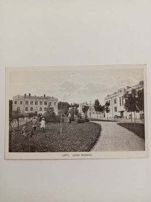 Lahti Lahden kansankoulu