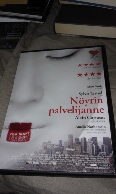 Nöyrin palvelijanne