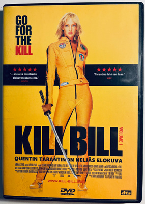 Kill Bill Vol. 1