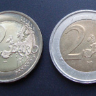2 € Ranska 2011 Musiikin juhla - Virhelyönti - pikkukuva 2