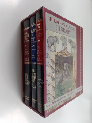 Robert Louis Stevenson ym. : Children's classics library ...