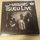 LP  Hurriganes  Tsugu live  Silver vinyl - pikkukuva 1