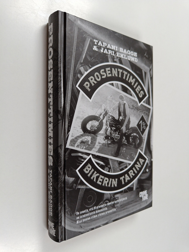 Tapani Bagge ym. : Prosenttimies