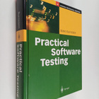 Ilene Burnstein : Practical software testing : a process-... - pikkukuva 1