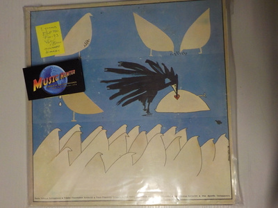VARIOUS - RAUHA, YSTÄVÄLLISYYS, SOLIDAARISUUS VG+/EX- LP