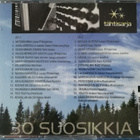 RAKASTETUIMMAT HAITARIKLASSIKOT-30 Suosikkia-2CD, v.2009 - pikkukuva 2