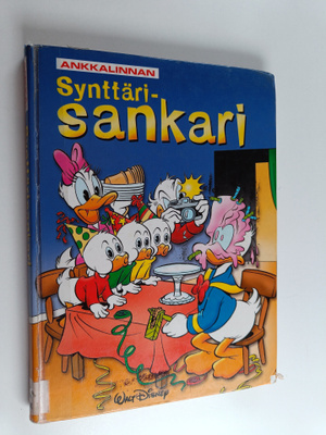 Walt Disney : Ankkalinnan synttärisankari