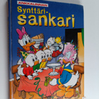 Walt Disney : Ankkalinnan synttärisankari - pikkukuva 1