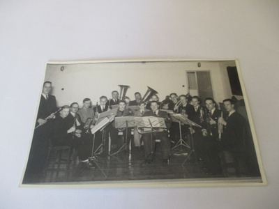 Tornio 1951 Torvisoittokunta ei tv *